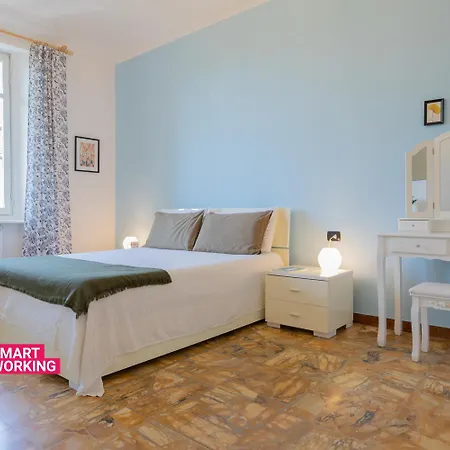 Appartement The Nest By Wonderful Italy