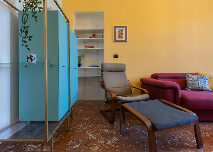 The Nest By Wonderful Italy شقة *