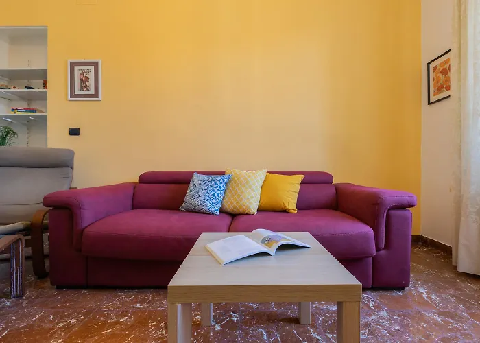 The Nest By Wonderful Italy Apartment Turin