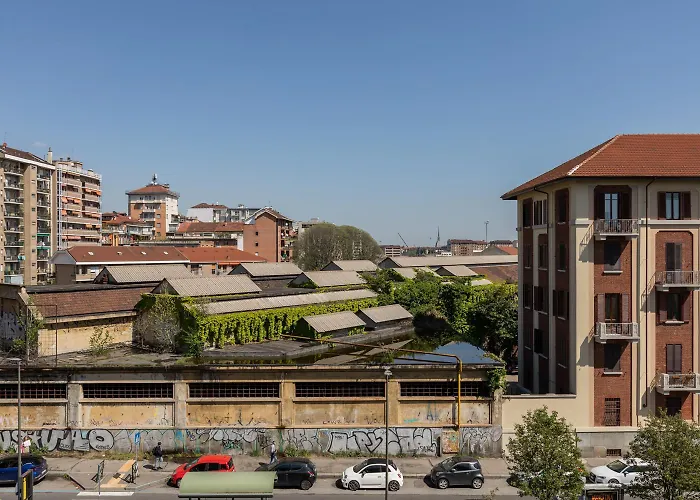 The Nest By Wonderful Italy شقة تورينو
