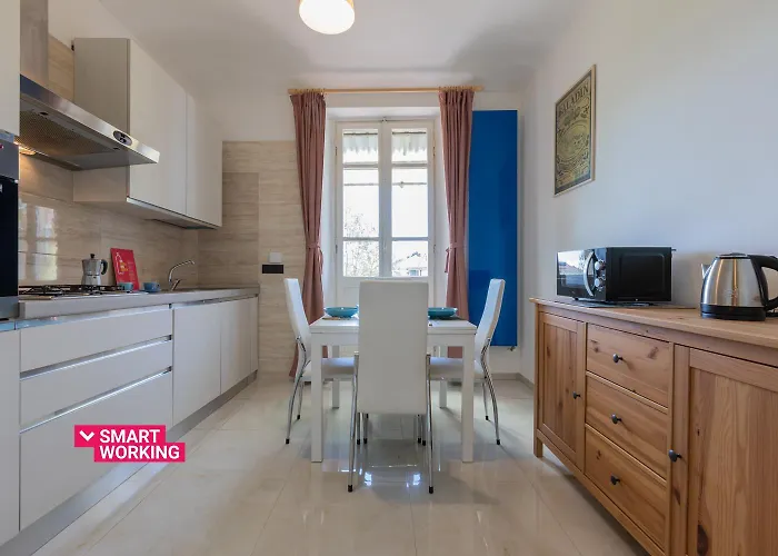 The Nest By Wonderful Italy Apartment