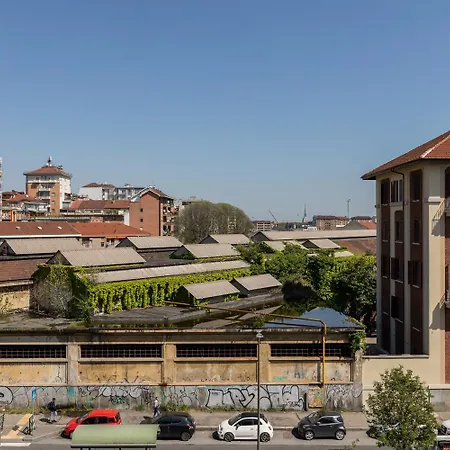 The Nest By Wonderful Italy Apartment Turin